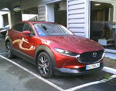 Mazda CX-30 Angers