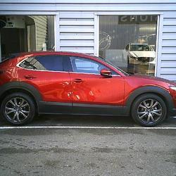 Mazda CX-30 Exclusive 2.0L e-SKYACTIV X M Hybrid 186 ch 4x2 BVA6 Angers