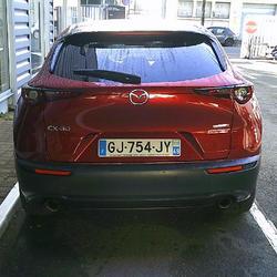 Mazda CX-30 Exclusive 2.0L e-SKYACTIV X M Hybrid 186 ch 4x2 BVA6 Angers