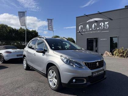 Peugeot 2008 -  1.6 BlueHDI 100CV STYLE - 10 980 €