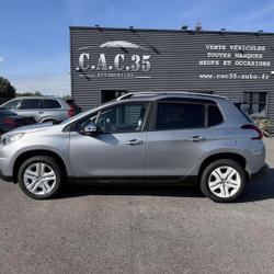 Peugeot 2008 1.6 BlueHDI 100CV STYLE Br&eacute;al-sous-Montfort
