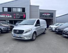 Mercedes Vito - First  116 CDI Compact 9G-Tronic RWD - 27 499 €
