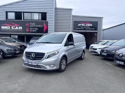 Mercedes Vito - First  116 CDI Compact 9G-Tronic RWD - 27 499 €