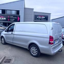 Mercedes Vito First 116 CDI Compact 9G-Tronic RWD Sainte-Gemmes-sur-Loire
