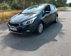 Kia Cee'd Lanester