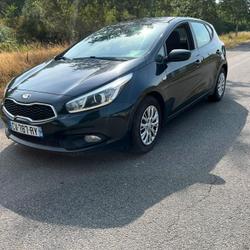 Kia Cee'd Style 1.6 CRDi 110 ch Lanester