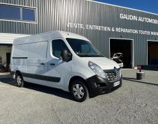 Renault Master - GRAND CONFORT  FGN L2H2 3.3t 2.3 dCi 135 ENERGY - 13 490 €