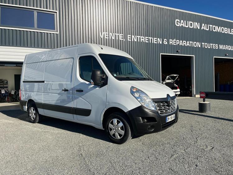 Renault Master  - 13 490 €