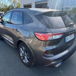 Ford Kuga ST-Line 2.5 Duratec 190 ch FlexiFuel FHEV E85 Powershift Saint-Julien-de-Concelles