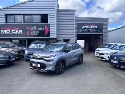 Citroen C3 Aircross -  BlueHDi 110 S&amp;S BVM6 - 11 999 €