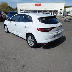 Renault Megane 4 Business M&eacute;gane IV Blue dCi 95 Les Sorini&egrave;res