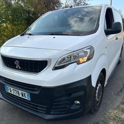 Peugeot Expert PREMIUM PACK FGN TOLE COMPACT BLUEHDI 115 S&amp;S BVM6 Les Trois-Moutiers
