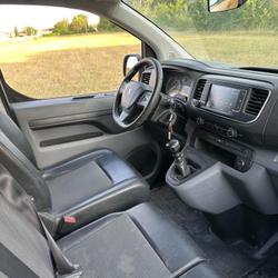Peugeot Expert PREMIUM PACK FGN TOLE COMPACT BLUEHDI 115 S&amp;S BVM6 Les Trois-Moutiers