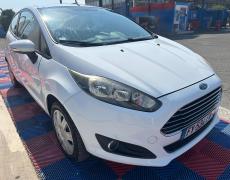 Ford Fiesta Les Trois-Moutiers
