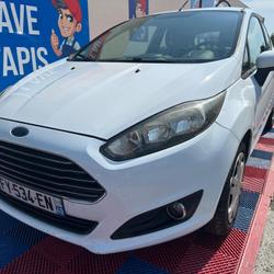 Ford Fiesta Edition 1.5 TDCi 75 FAP Les Trois-Moutiers