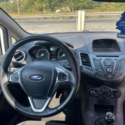 Ford Fiesta Edition 1.5 TDCi 75 FAP Les Trois-Moutiers