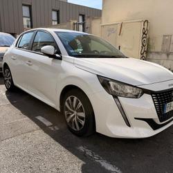 Peugeot 208 Active BlueHDi 100 S&amp;S BVM6 Les Trois-Moutiers