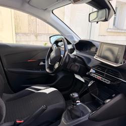 Peugeot 208 Active BlueHDi 100 S&amp;S BVM6 Les Trois-Moutiers