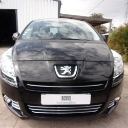 Peugeot 5008 Premium 5pl 1.6 HDi 112ch FAP BVM6 Chavagne