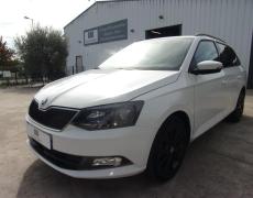 Skoda Fabia Combi Chavagne
