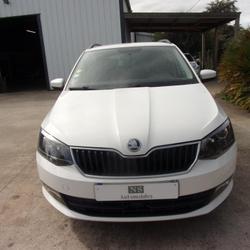 Skoda Fabia Combi S&eacute;rie Sp&eacute;ciale Edition 1.4 TDI 90 CR FAP Greentec Chavagne