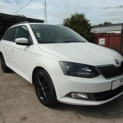 Skoda Fabia Combi S&eacute;rie Sp&eacute;ciale Edition 1.4 TDI 90 CR FAP Greentec Chavagne