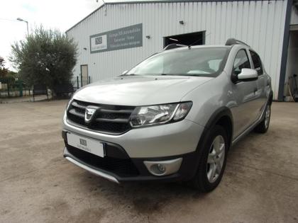 Dacia Sandero - Stepway Ambiance  TCe 90 - 7 990 €