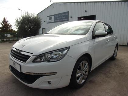 Peugeot 308 II Phase 1 - Active  1.6 BlueHDi 120ch S&amp;S BVM6 - 11 990 €