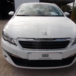 Peugeot 308 II Phase 1 Active 1.6 BlueHDi 120ch S&amp;S BVM6 Chavagne