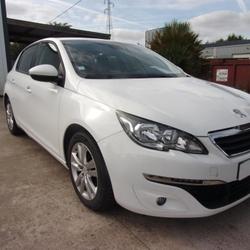 Peugeot 308 II Phase 1 Active 1.6 BlueHDi 120ch S&amp;S BVM6 Chavagne