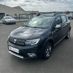 Dacia Sandero Stepway Blue dCi 95 Broons