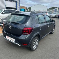 Dacia Sandero Stepway Blue dCi 95 Broons