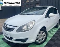 Opel Corsa Saint-Berthevin