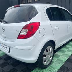 Opel Corsa Essentia 1.3 CDTI - 75 ch FAP EcoFlex Start/Stop Saint-Berthevin