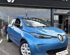 Renault Zoe Lécousse