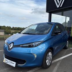 Renault Zoe Life L&eacute;cousse