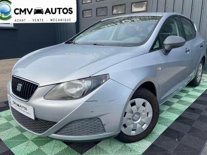Seat Ibiza - Préference  1.2i 12V 60 - 5 990 €
