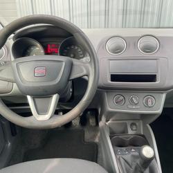 Seat Ibiza Pr&eacute;ference 1.2i 12V 60 Saint-Berthevin