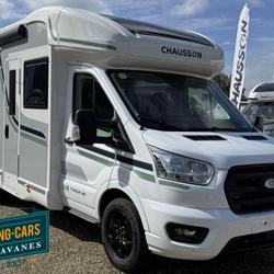 Profile Chausson Chausson Ford 2.0L 165ch Loperhet
