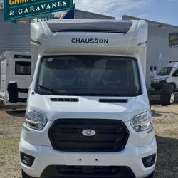 Profile Chausson Chausson Ford 2.0L 165ch Loperhet