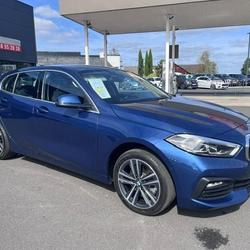 BMW Serie 1 Business Design 116d 116 ch La Meilleraye-de-Bretagne