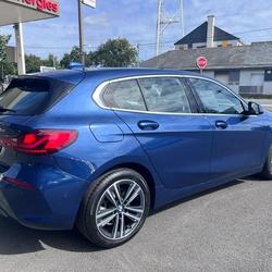BMW Serie 1 Business Design 116d 116 ch La Meilleraye-de-Bretagne