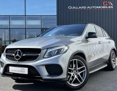 Mercedes GLE Pleumeleuc