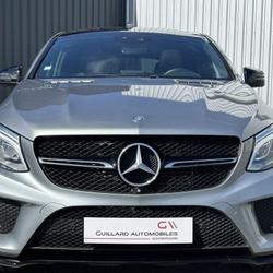 Mercedes GLE Sportline Coup&eacute; 350 d 9G-Tronic 4MATIC Pleumeleuc