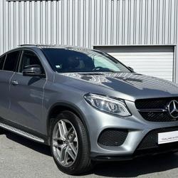 Mercedes GLE Sportline Coup&eacute; 350 d 9G-Tronic 4MATIC Pleumeleuc