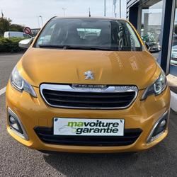 Peugeot 108 Style 1.0 VTi 68ch BVM5 occasion - Pont-Saint-Martin - photo 2/13