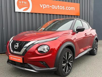 Nissan Juke - N-Design  DIG-T 117 DCT7 - 15 590 €