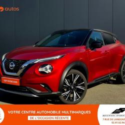 Nissan Juke N-Design DIG-T 117 DCT7 Cholet