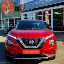 Nissan Juke N-Design DIG-T 117 DCT7 Cholet