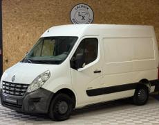 Renault Master Saint-Longis
